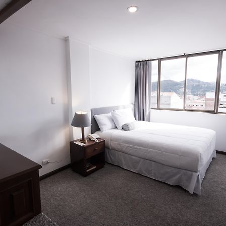 Hotel Presidente Cuenca Luaran gambar