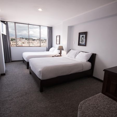 Hotel Presidente Cuenca Luaran gambar