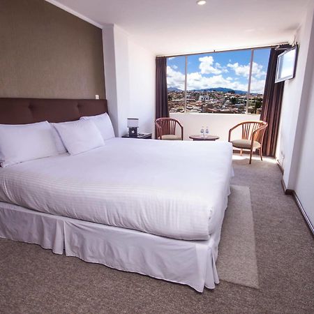 Hotel Presidente Cuenca Luaran gambar