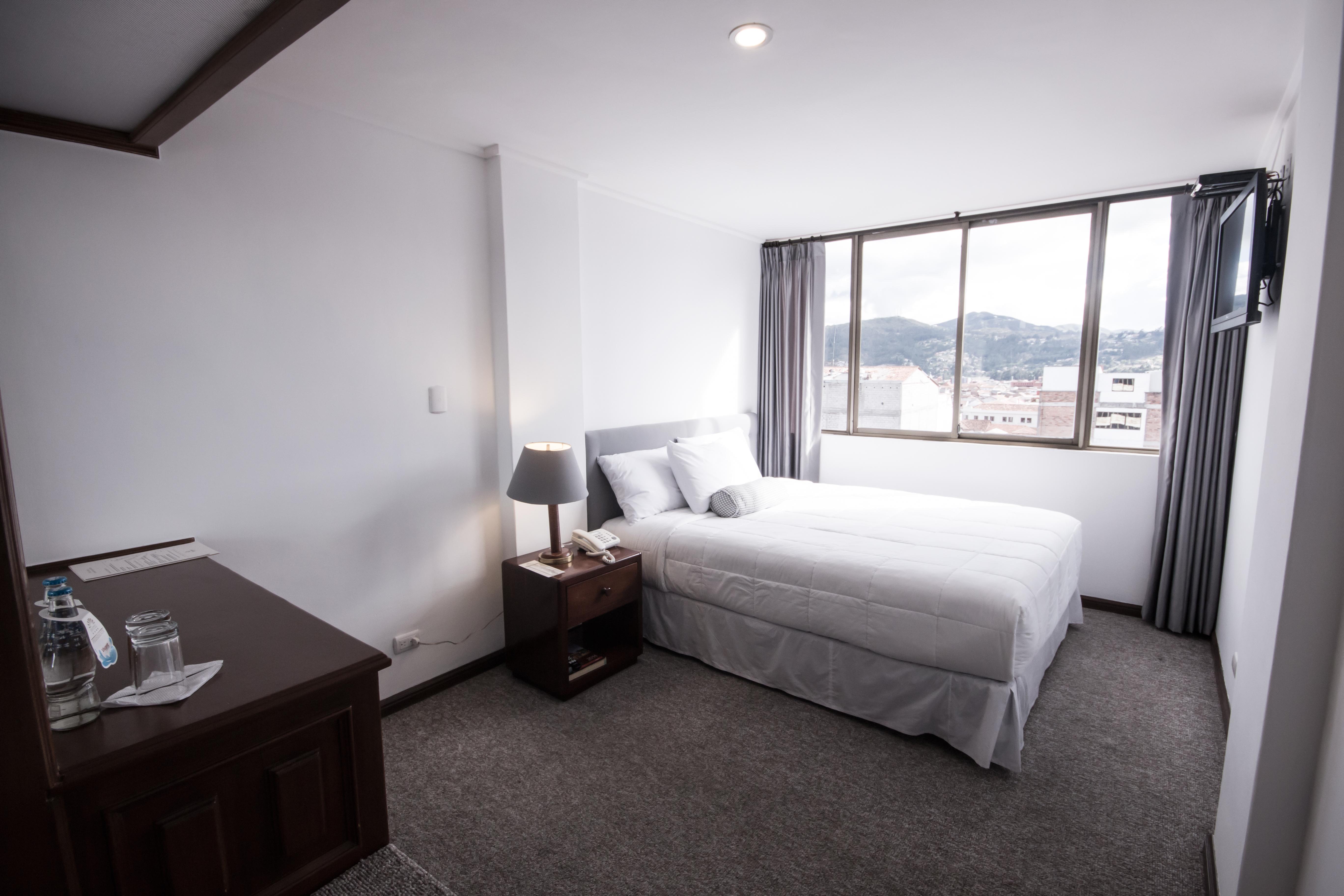 Hotel Presidente Cuenca Luaran gambar