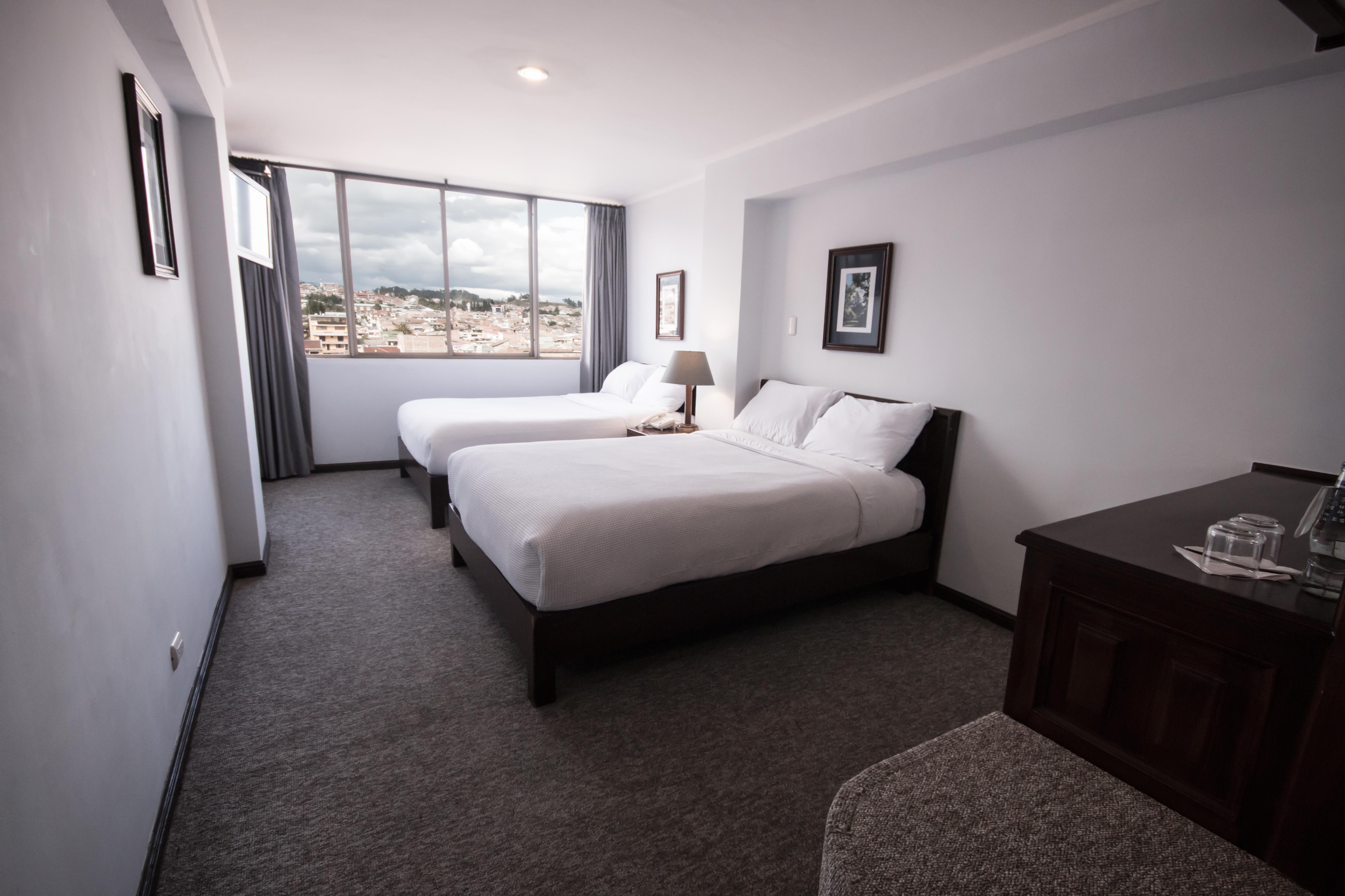 Hotel Presidente Cuenca Luaran gambar