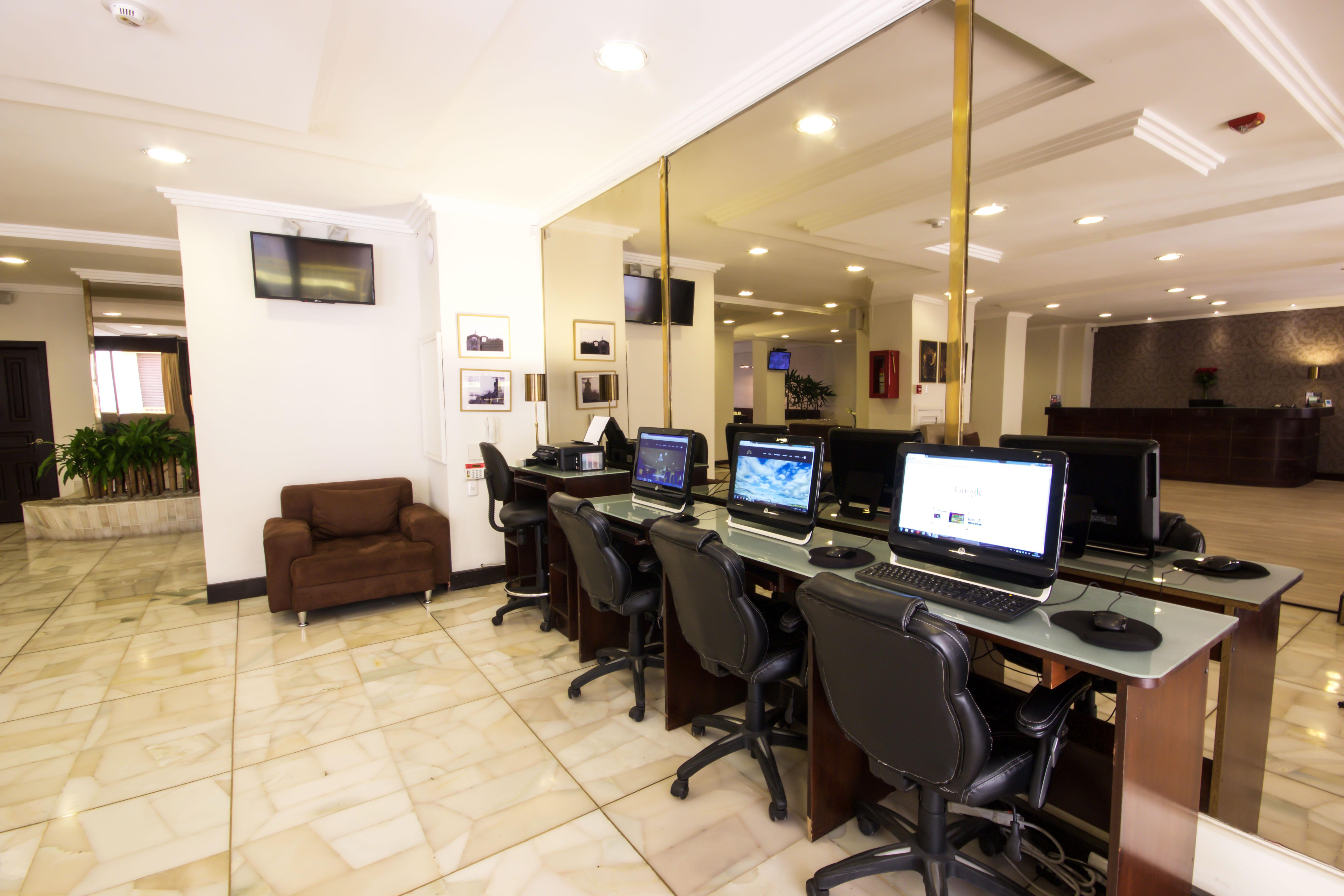 Hotel Presidente Cuenca Luaran gambar