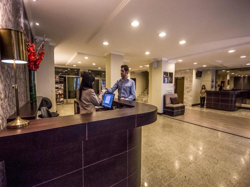 Hotel Presidente Cuenca Luaran gambar
