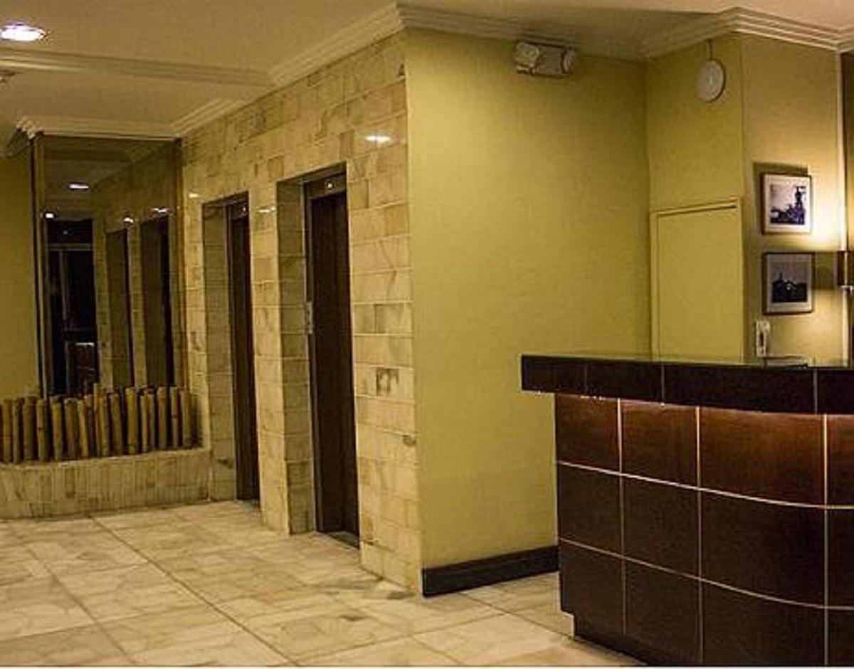 Hotel Presidente Cuenca Luaran gambar
