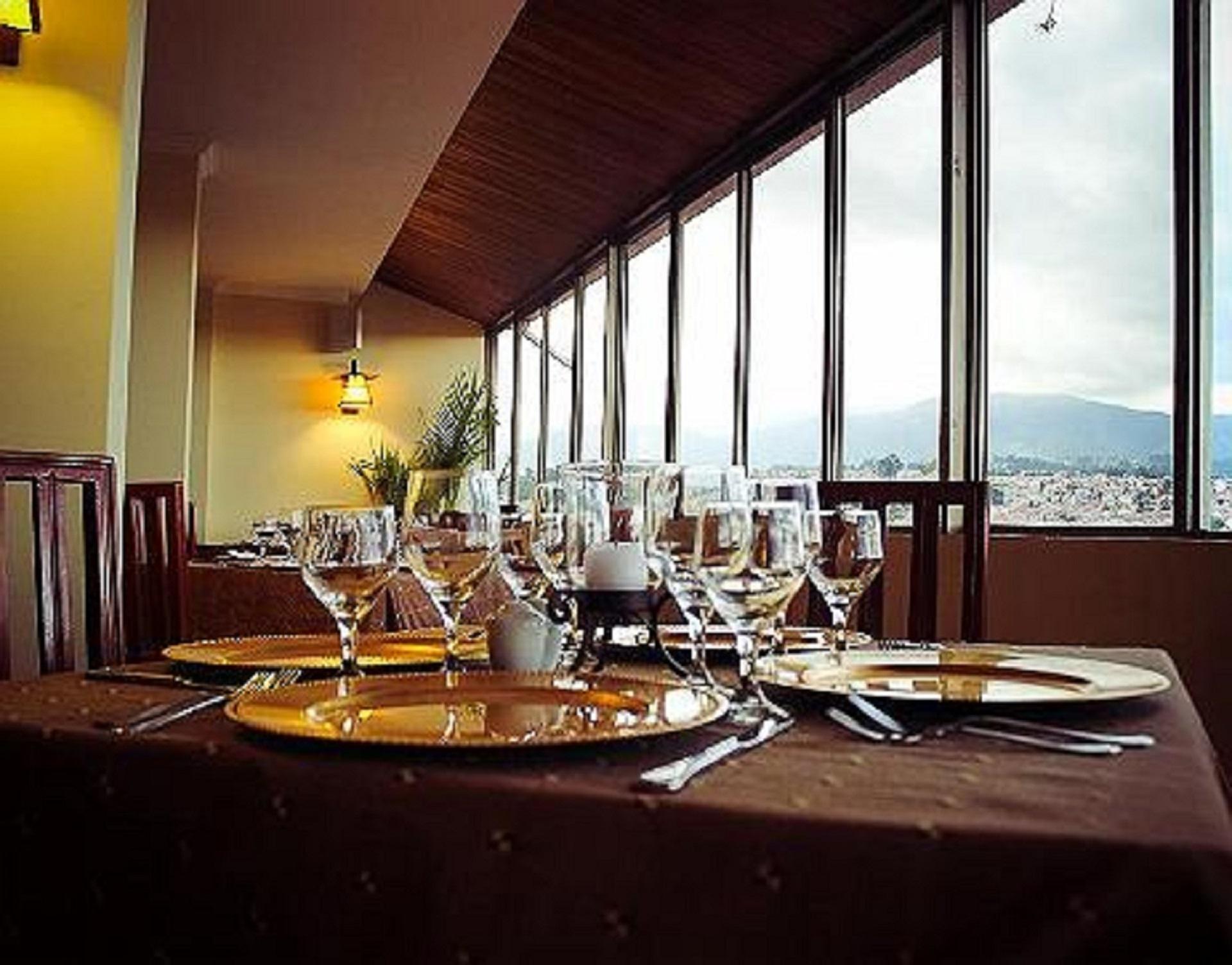 Hotel Presidente Cuenca Luaran gambar
