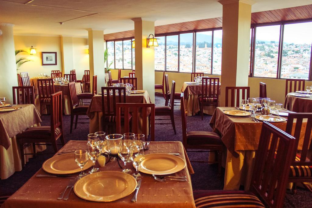 Hotel Presidente Cuenca Luaran gambar