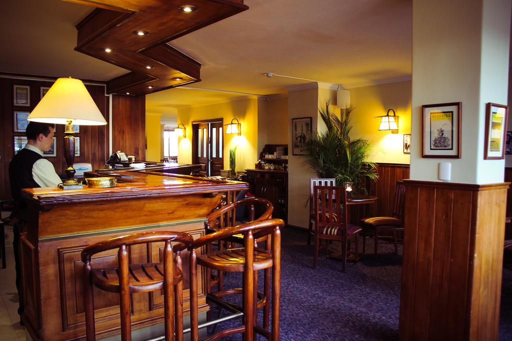 Hotel Presidente Cuenca Luaran gambar