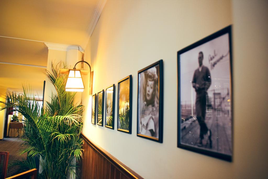 Hotel Presidente Cuenca Luaran gambar