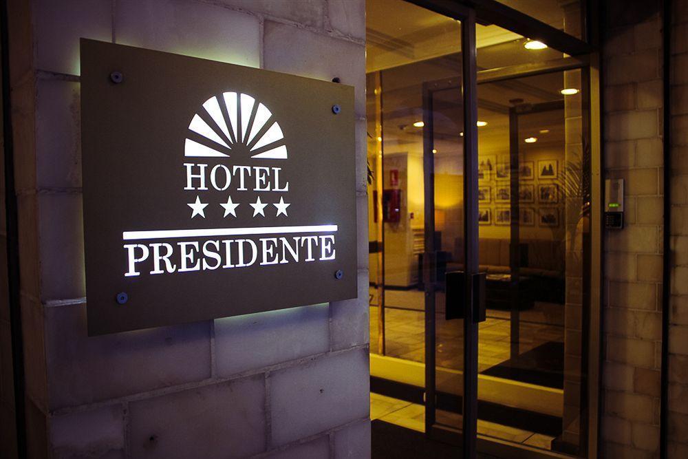 Hotel Presidente Cuenca Luaran gambar