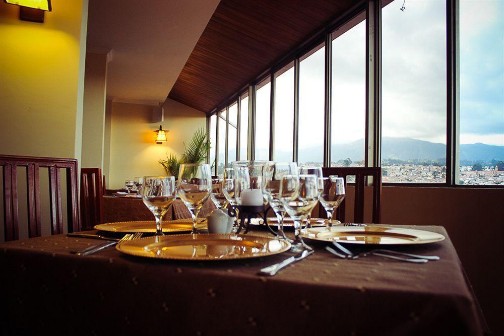 Hotel Presidente Cuenca Luaran gambar