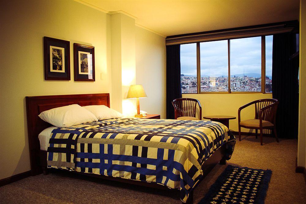 Hotel Presidente Cuenca Luaran gambar