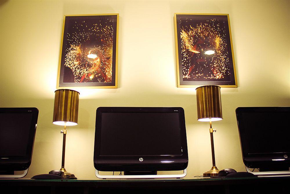 Hotel Presidente Cuenca Luaran gambar
