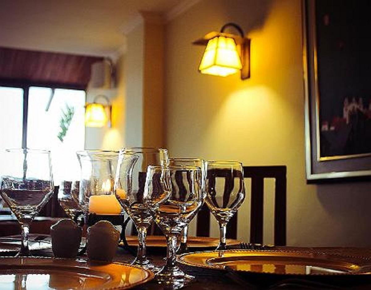 Hotel Presidente Cuenca Luaran gambar