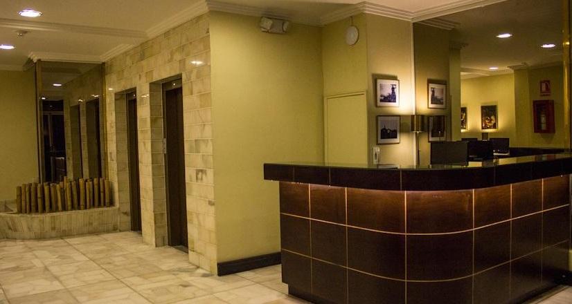 Hotel Presidente Cuenca Luaran gambar