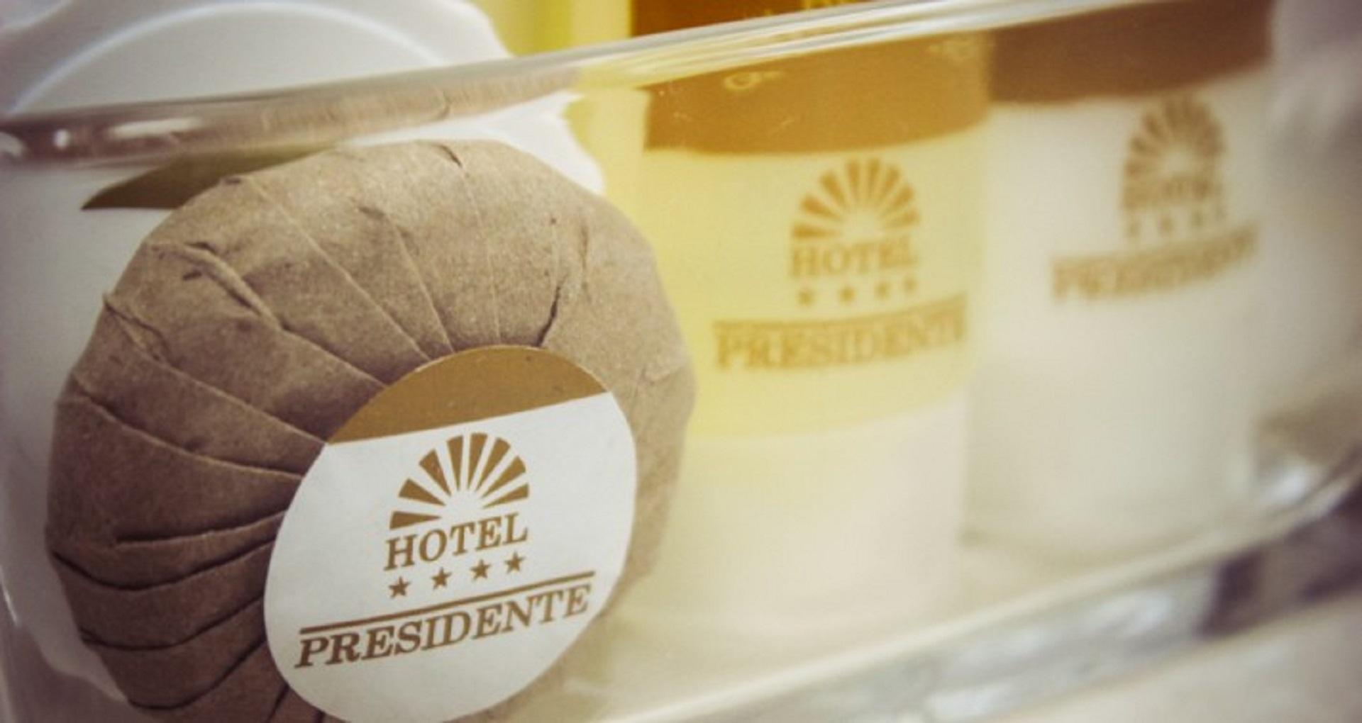 Hotel Presidente Cuenca Luaran gambar