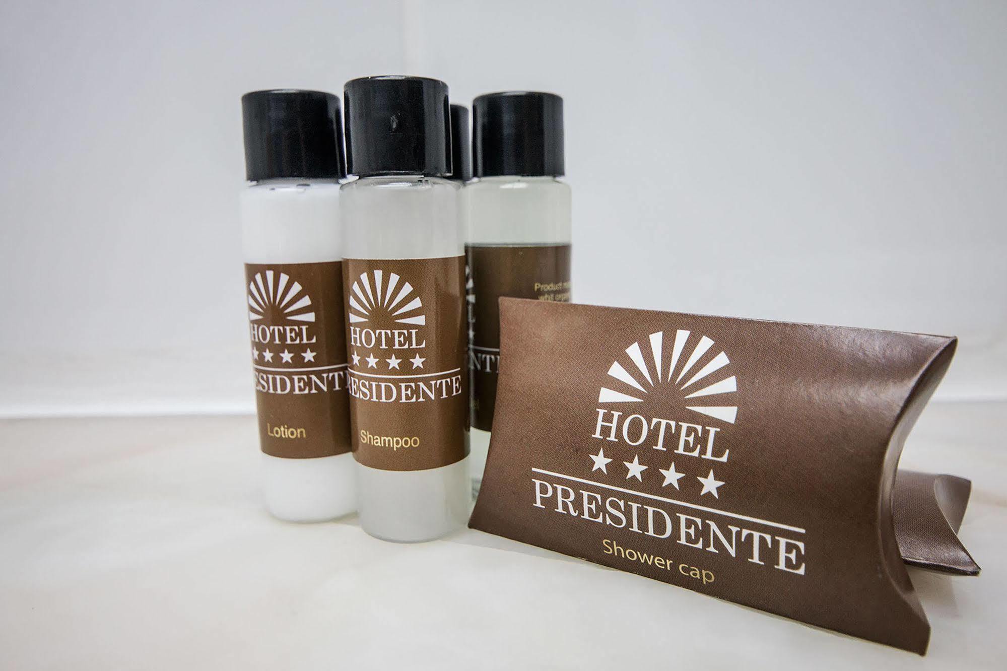 Hotel Presidente Cuenca Luaran gambar