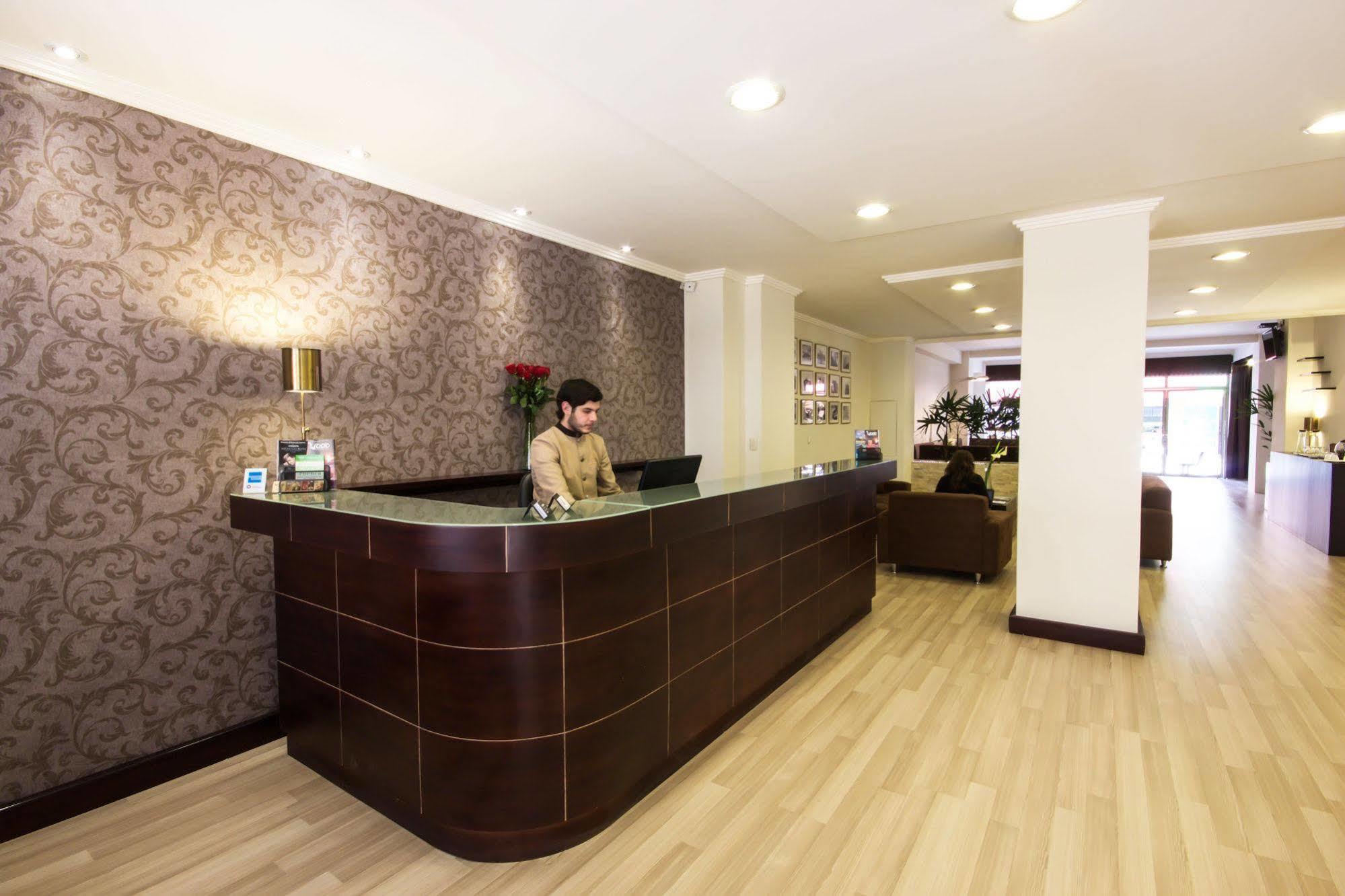 Hotel Presidente Cuenca Luaran gambar