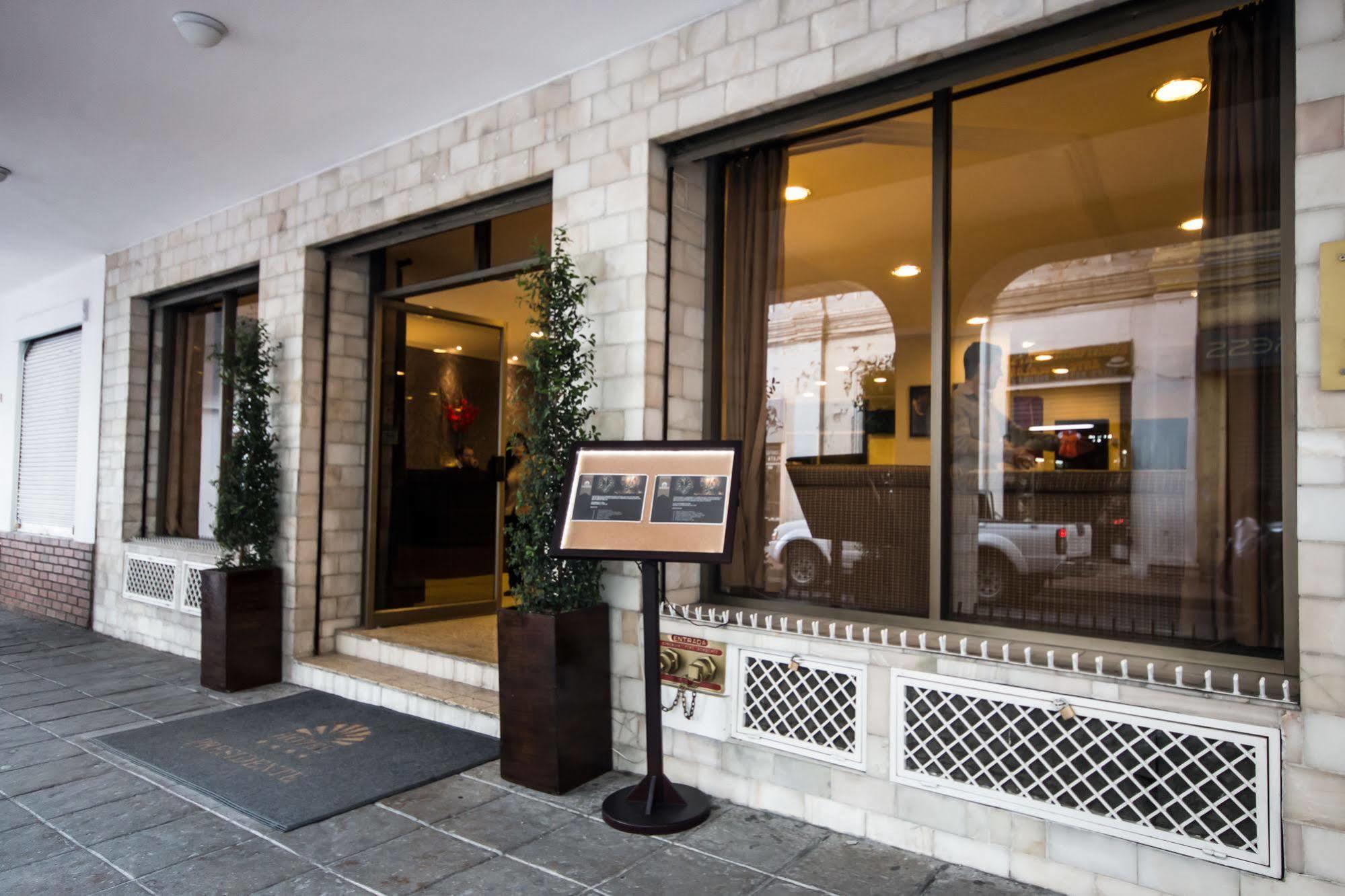 Hotel Presidente Cuenca Luaran gambar