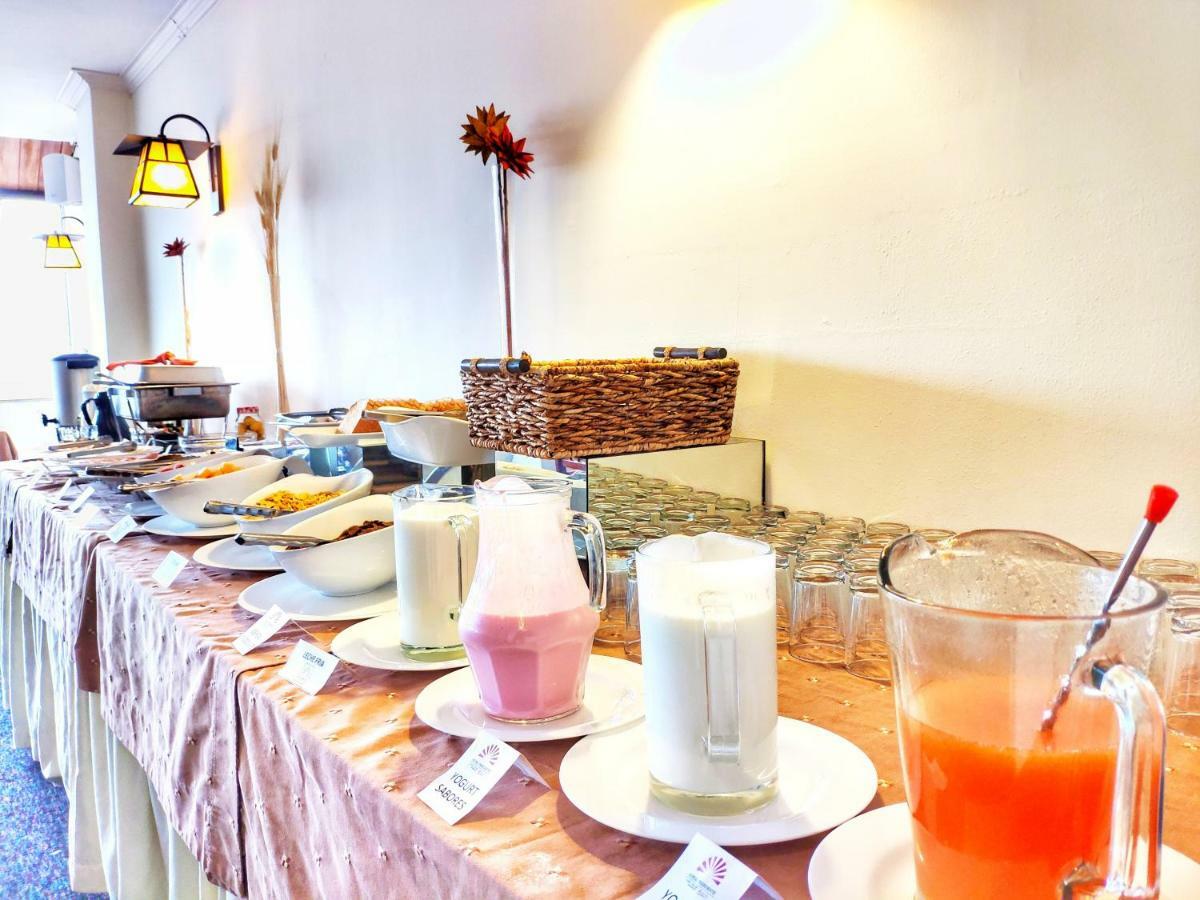 Hotel Presidente Cuenca Luaran gambar