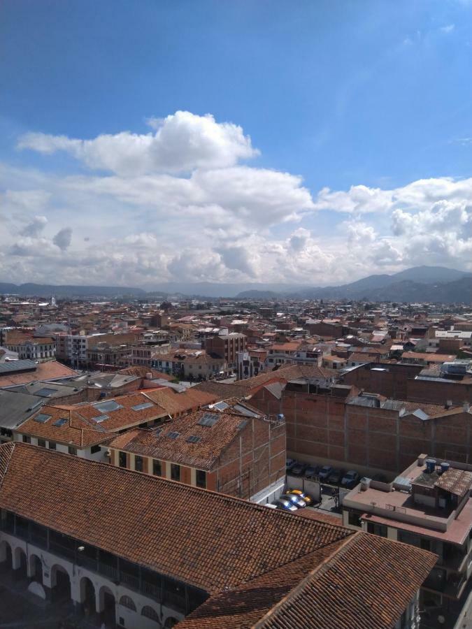 Hotel Presidente Cuenca Luaran gambar