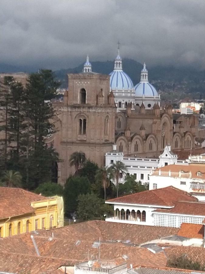 Hotel Presidente Cuenca Luaran gambar