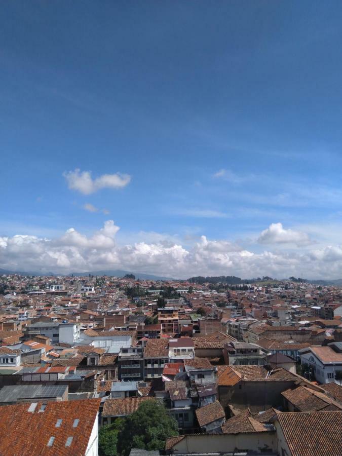 Hotel Presidente Cuenca Luaran gambar