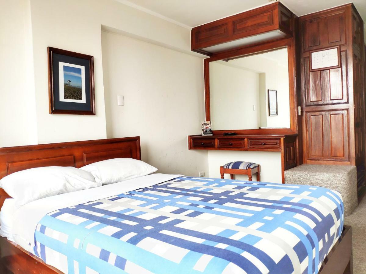 Hotel Presidente Cuenca Luaran gambar