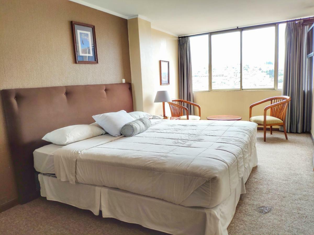 Hotel Presidente Cuenca Luaran gambar