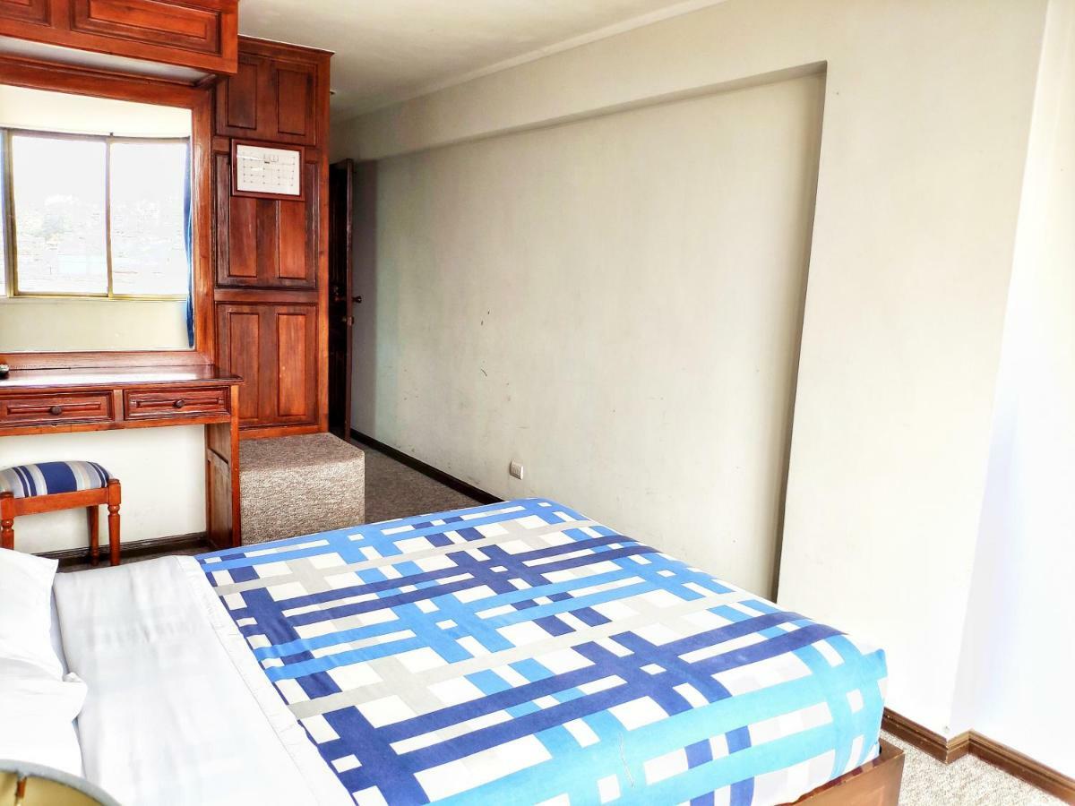 Hotel Presidente Cuenca Luaran gambar