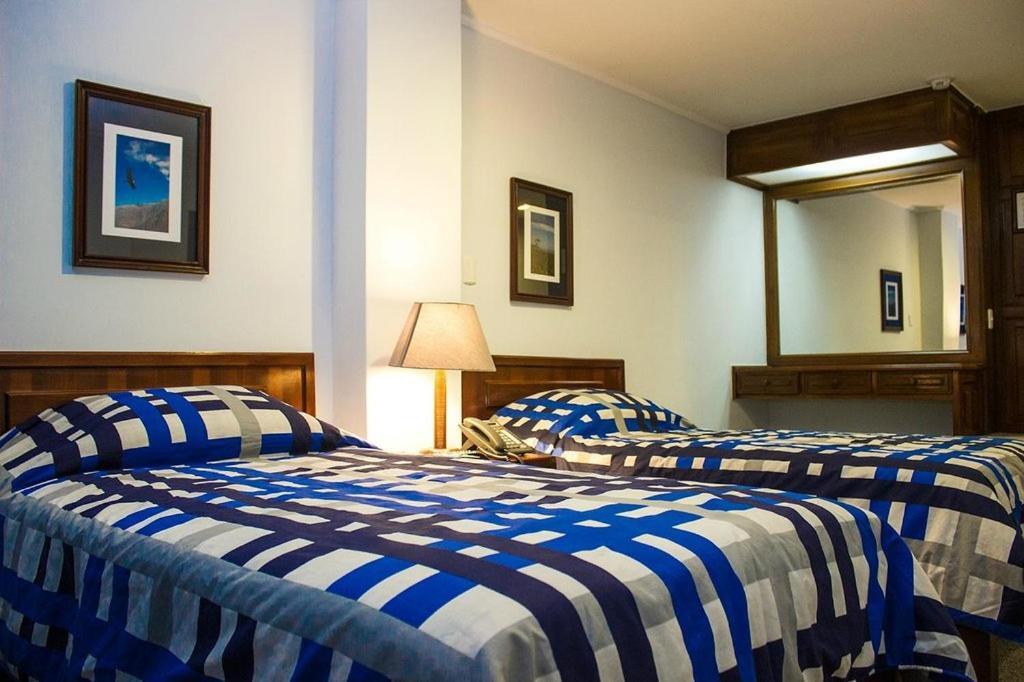 Hotel Presidente Cuenca Luaran gambar